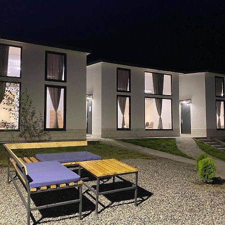 Krebuli Otel Kazbegi Dış mekan fotoğraf