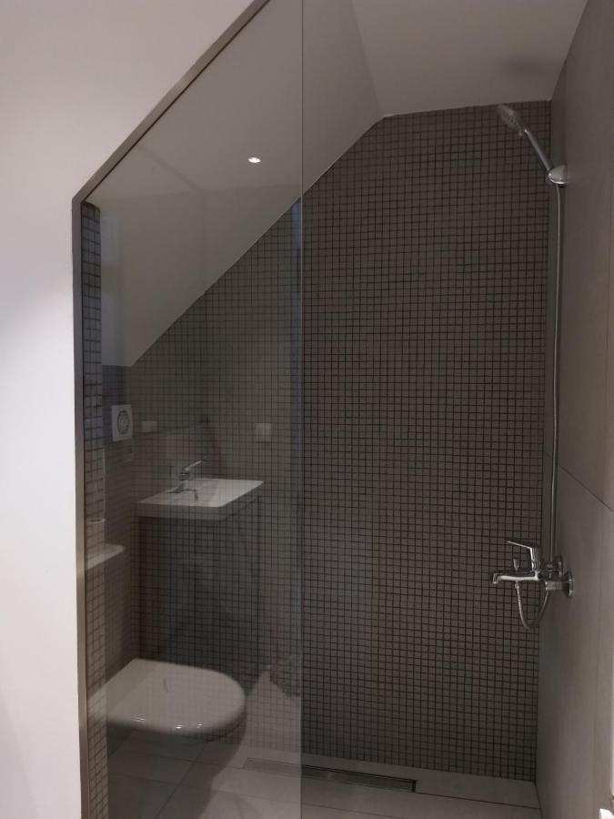 Krebuli Otel Kazbegi Dış mekan fotoğraf