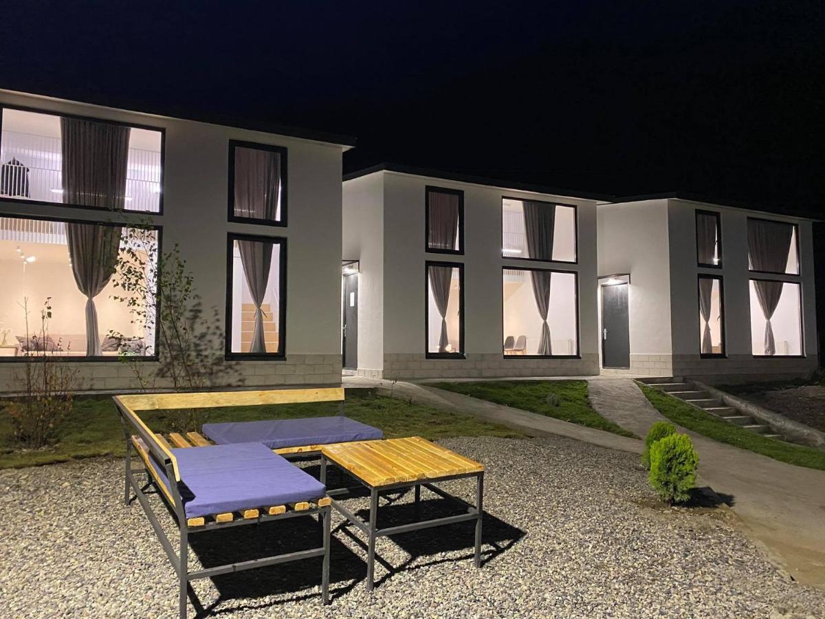 Krebuli Otel Kazbegi Dış mekan fotoğraf