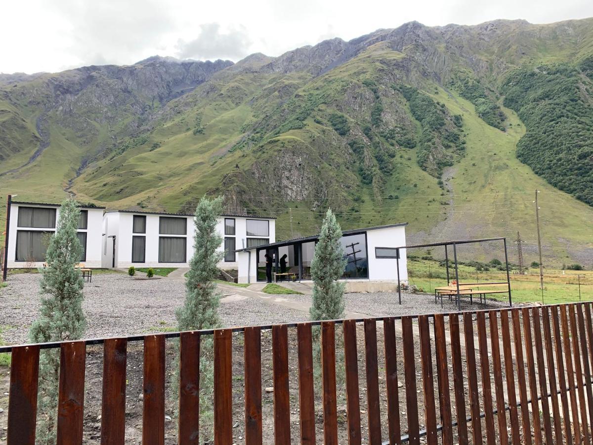 Krebuli Otel Kazbegi Dış mekan fotoğraf