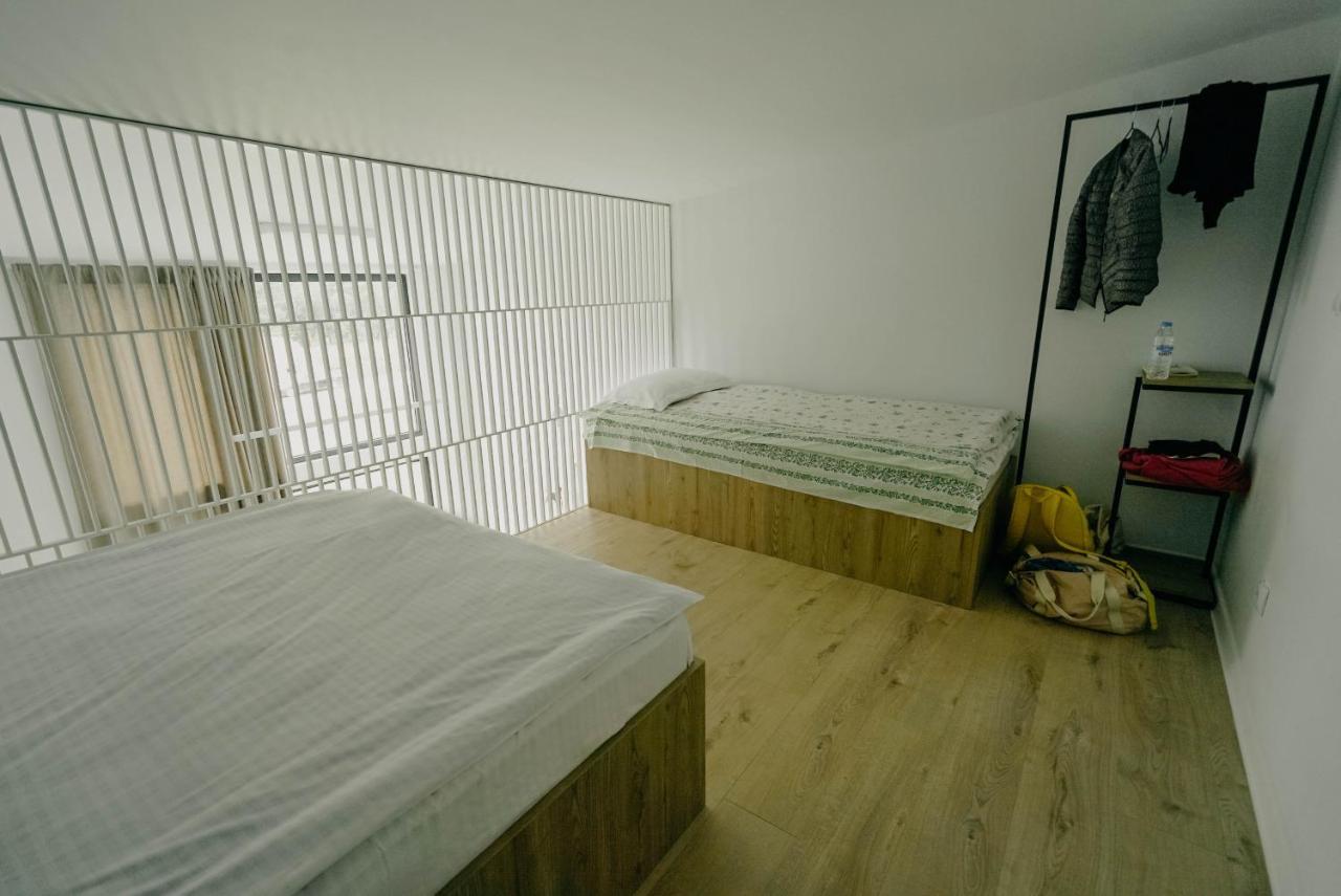 Krebuli Otel Kazbegi Dış mekan fotoğraf