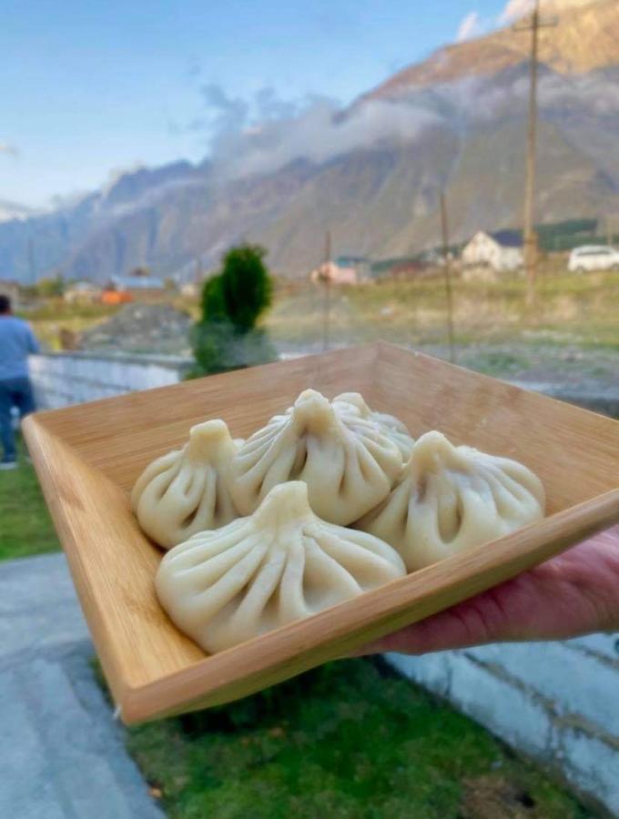 Krebuli Otel Kazbegi Dış mekan fotoğraf